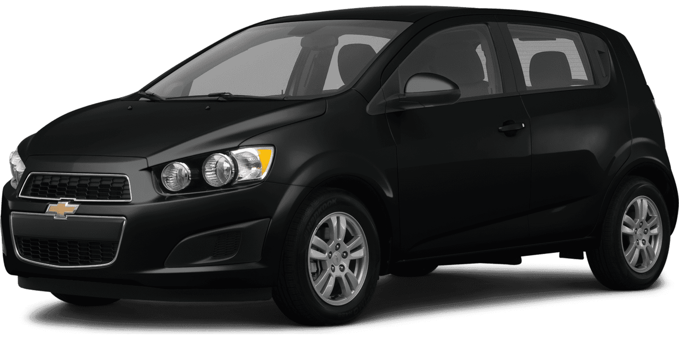 2012 Chevrolet Sonic LT in Vacaville CA For Sale - Image 1