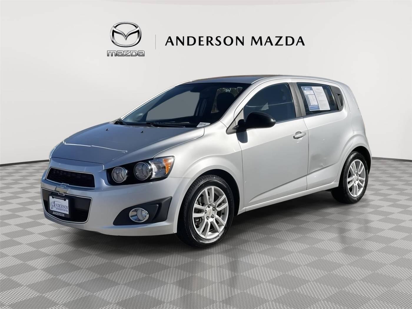 2012 Chevrolet Sonic LT in Lincoln NE For Sale - Image 1
