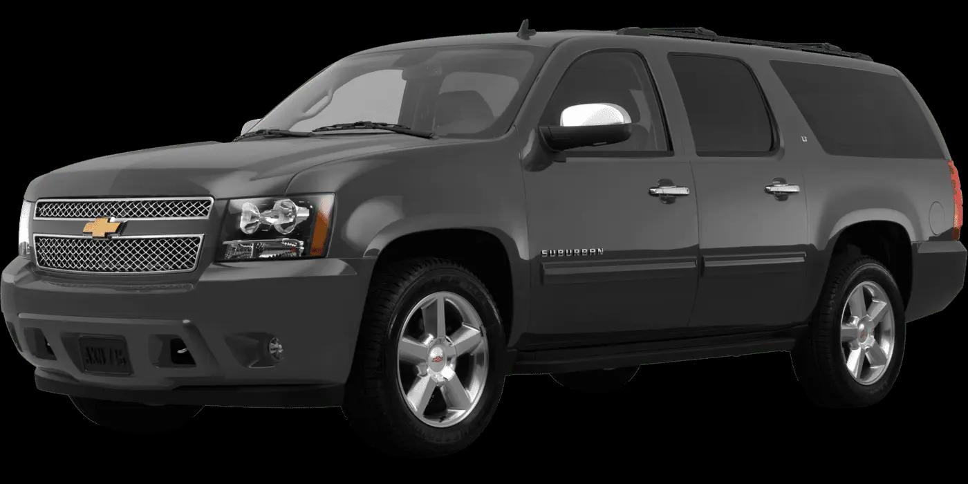2012 Chevrolet Suburban LT in Broken Arrow OK For Sale - Image 1