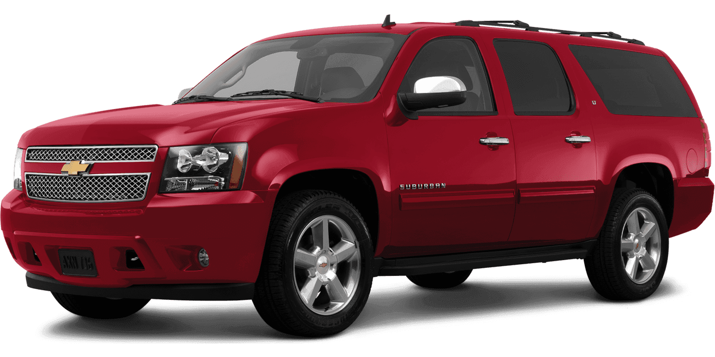 2012 Chevrolet Suburban LTZ in Bloomington IL For Sale - Image 1