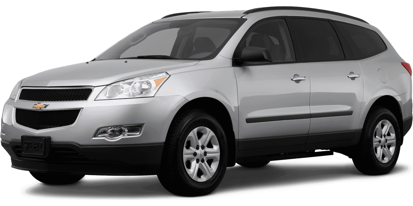 2012 Chevrolet Traverse LS in Joliet IL For Sale - Image 1