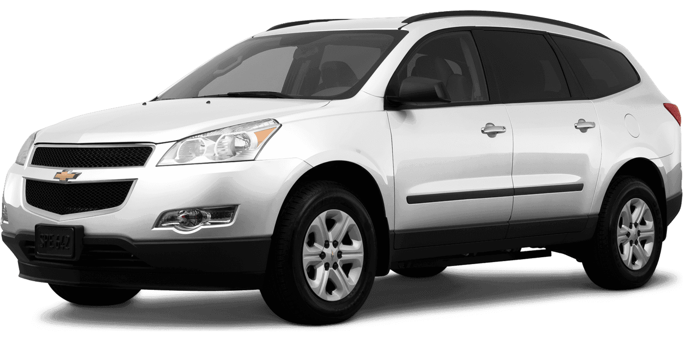 2012 Chevrolet Traverse LT in Lancaster OH For Sale - Image 1