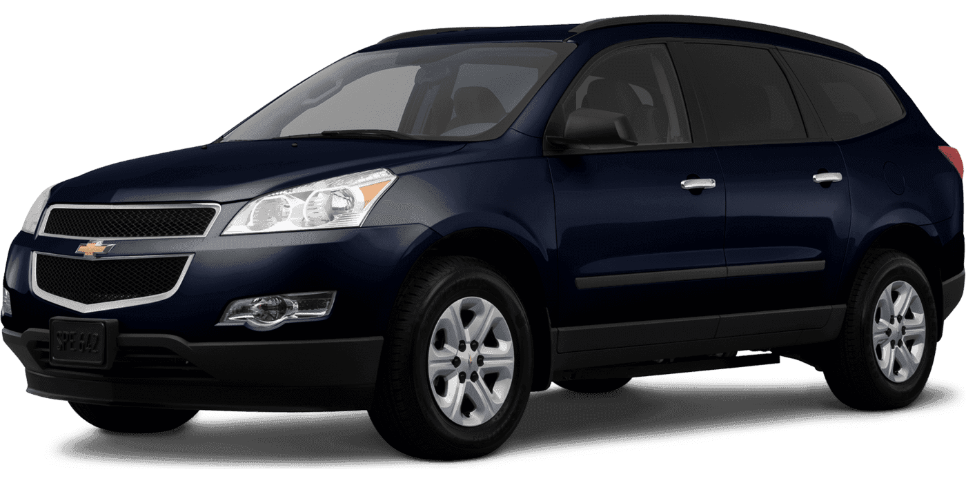 2012 Chevrolet Traverse LT in Henderson NV For Sale - Image 1