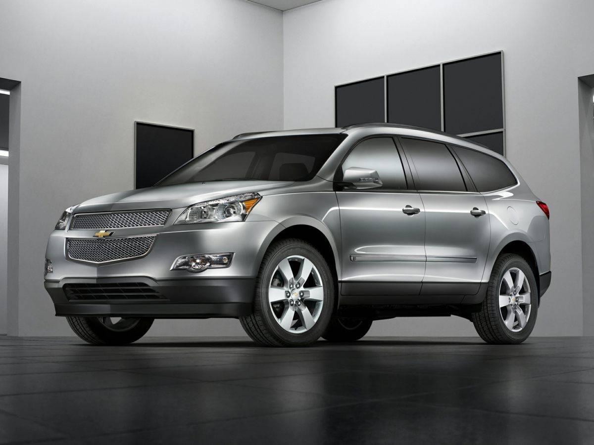 2012 Chevrolet Traverse LT in Paw Paw MI For Sale - Image 1