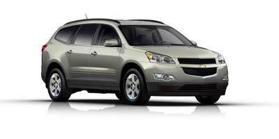 2012 Chevrolet Traverse LT in Michigan City IN For Sale - Image 1