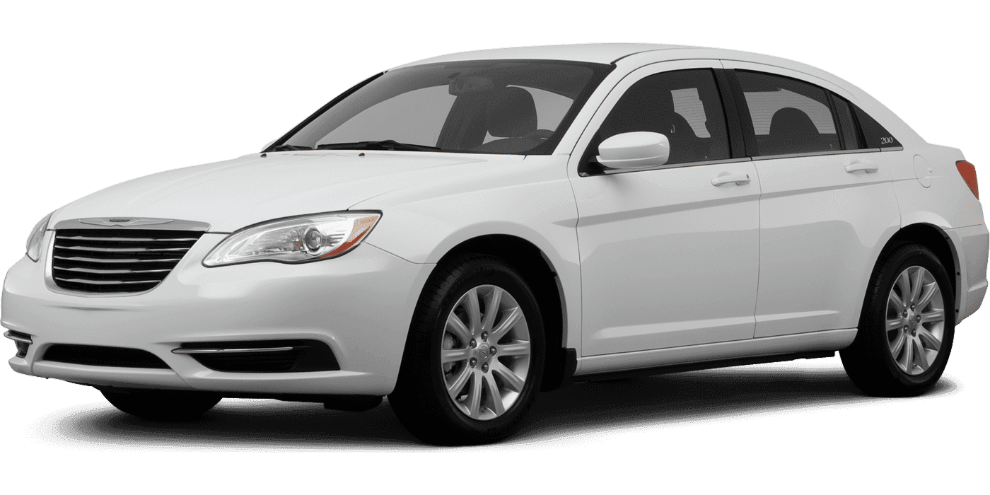 2012 Chrysler 200 Touring in Cleveland TN For Sale - Image 1