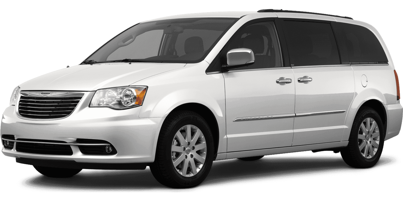2012 Chrysler Town & Country Touring in Morristown TN For Sale - Image 1