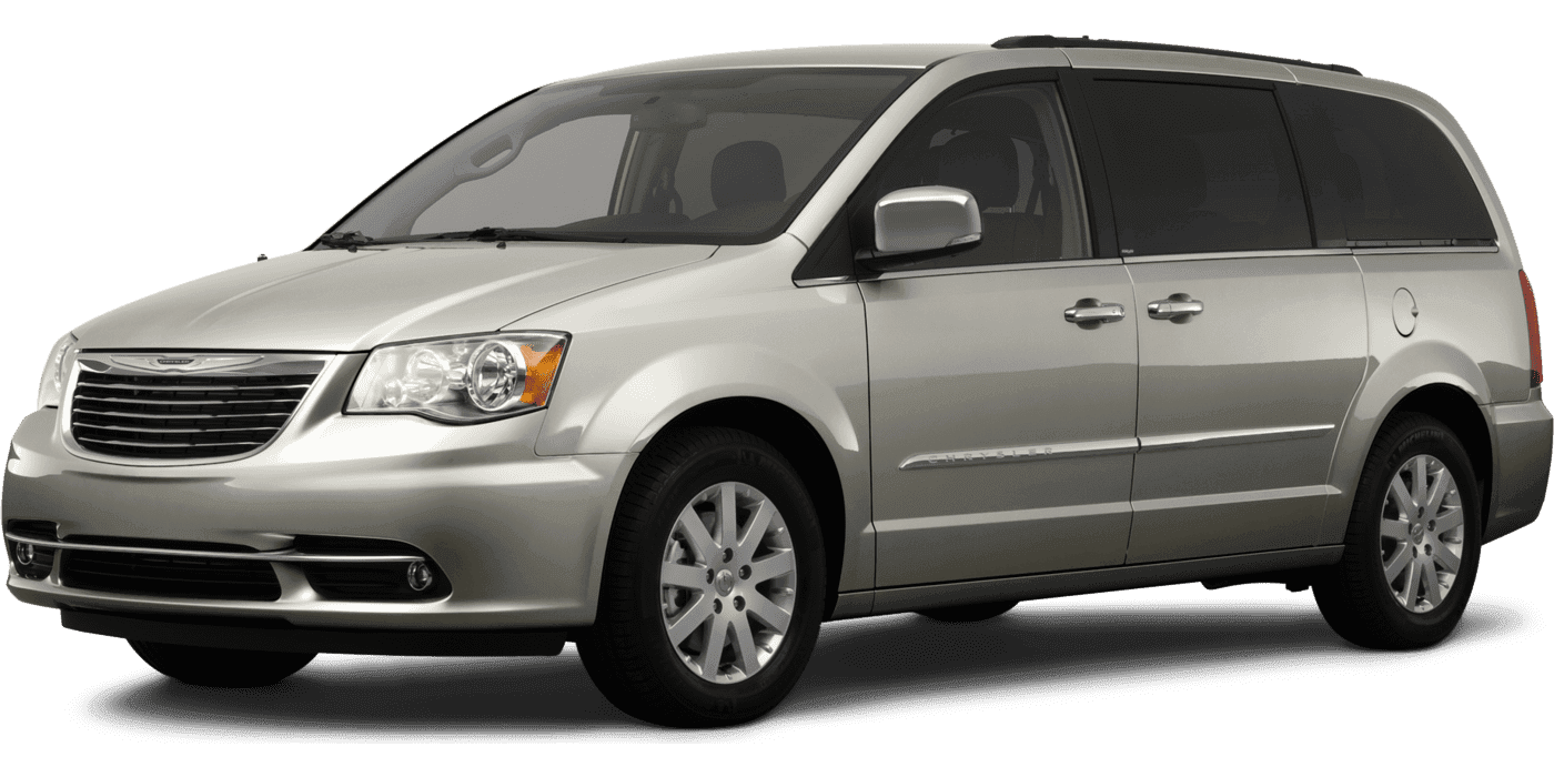 2012 Chrysler Town & Country Touring-L in Decatur AL For Sale - Image 1