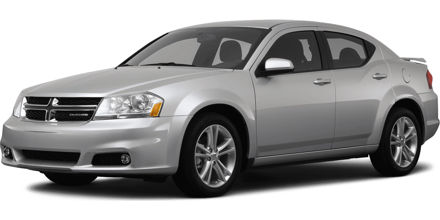 2012 Dodge Avenger R/T in Paoli PA For Sale - Image 1