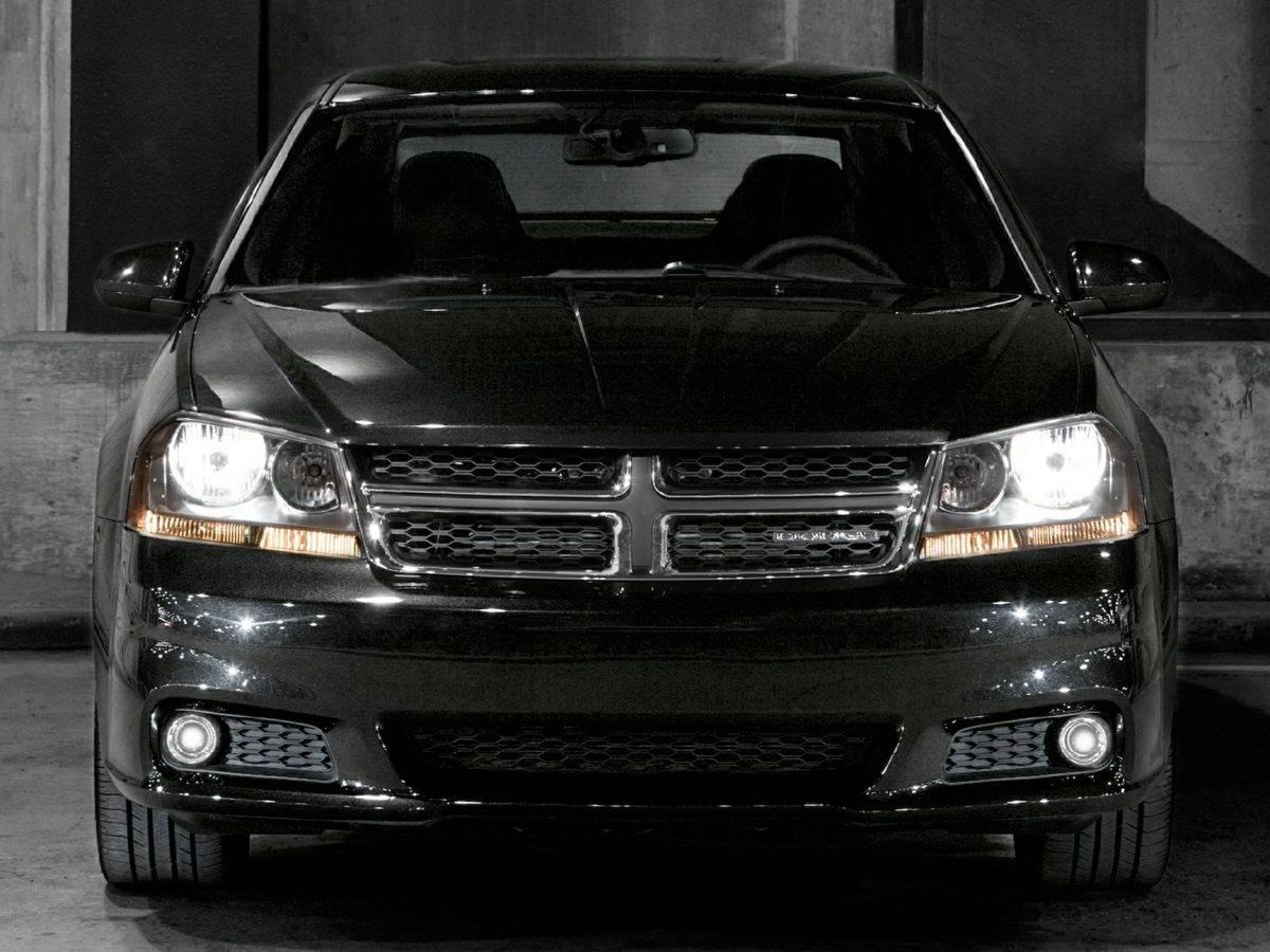 2012 Dodge Avenger SE in Macon GA For Sale - Image 1