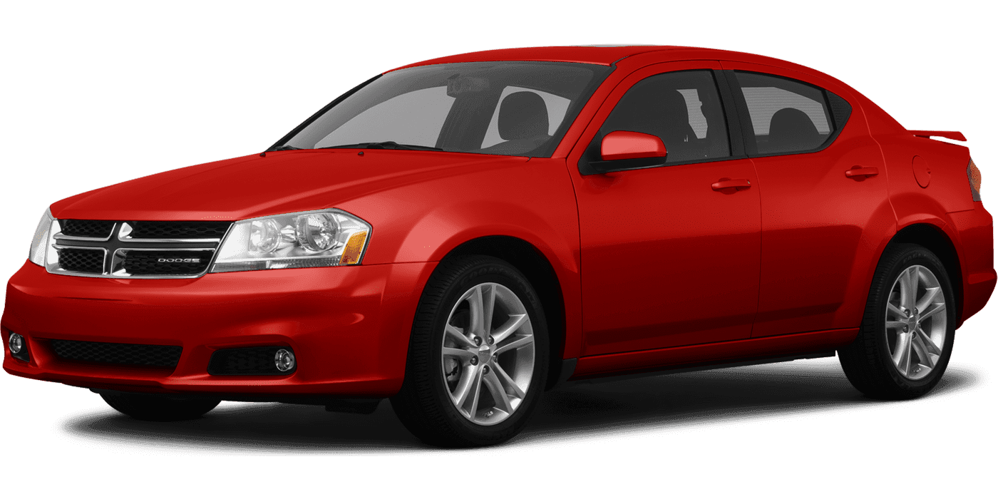 2012 Dodge Avenger SXT in Maysville KY For Sale - Image 1