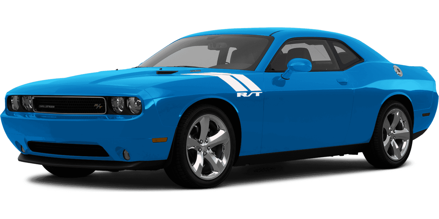 2012 Dodge Challenger R/T in Devine TX For Sale - Image 1