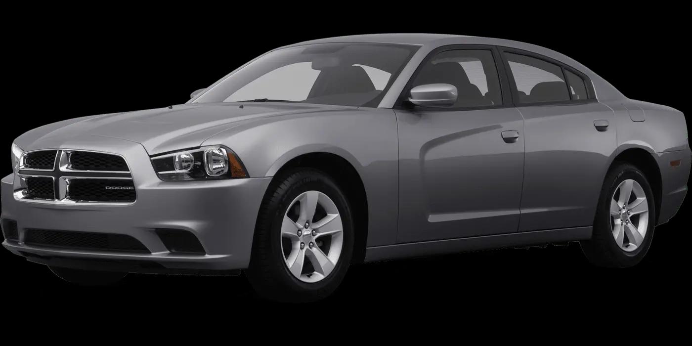 2012 Dodge Charger SE in Charlotte NC For Sale - Image 1