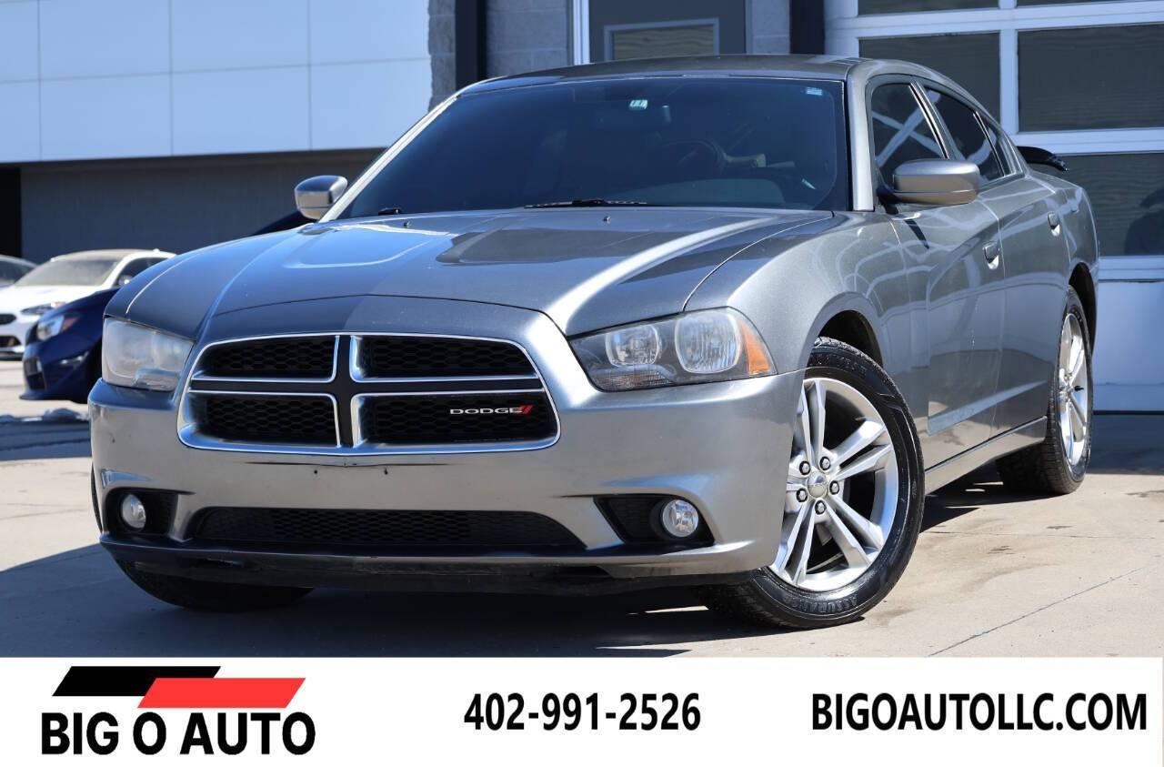 2012 Dodge Charger SXT Plus in Omaha NE For Sale - Image 1