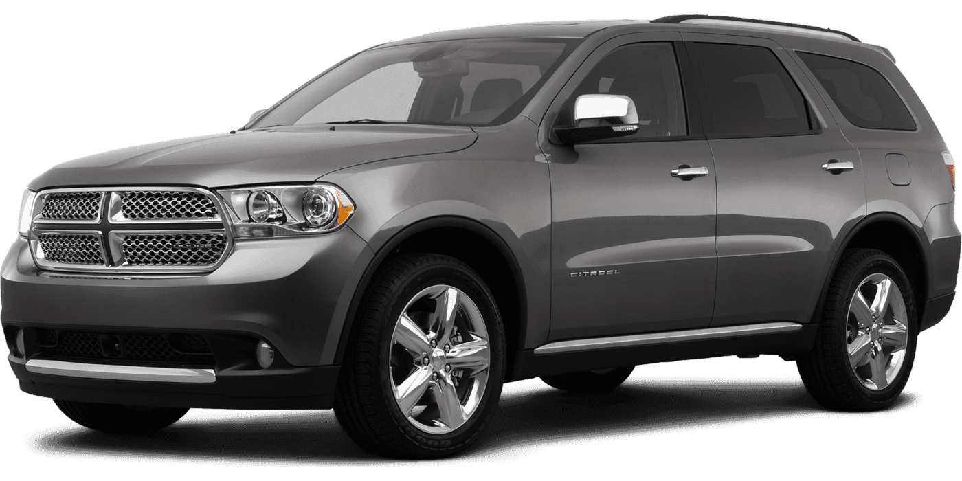 2012 Dodge Durango Crew in West Allis WI For Sale - Image 1