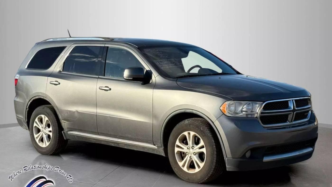 2012 Dodge Durango Crew in Oregon OH For Sale - Image 1