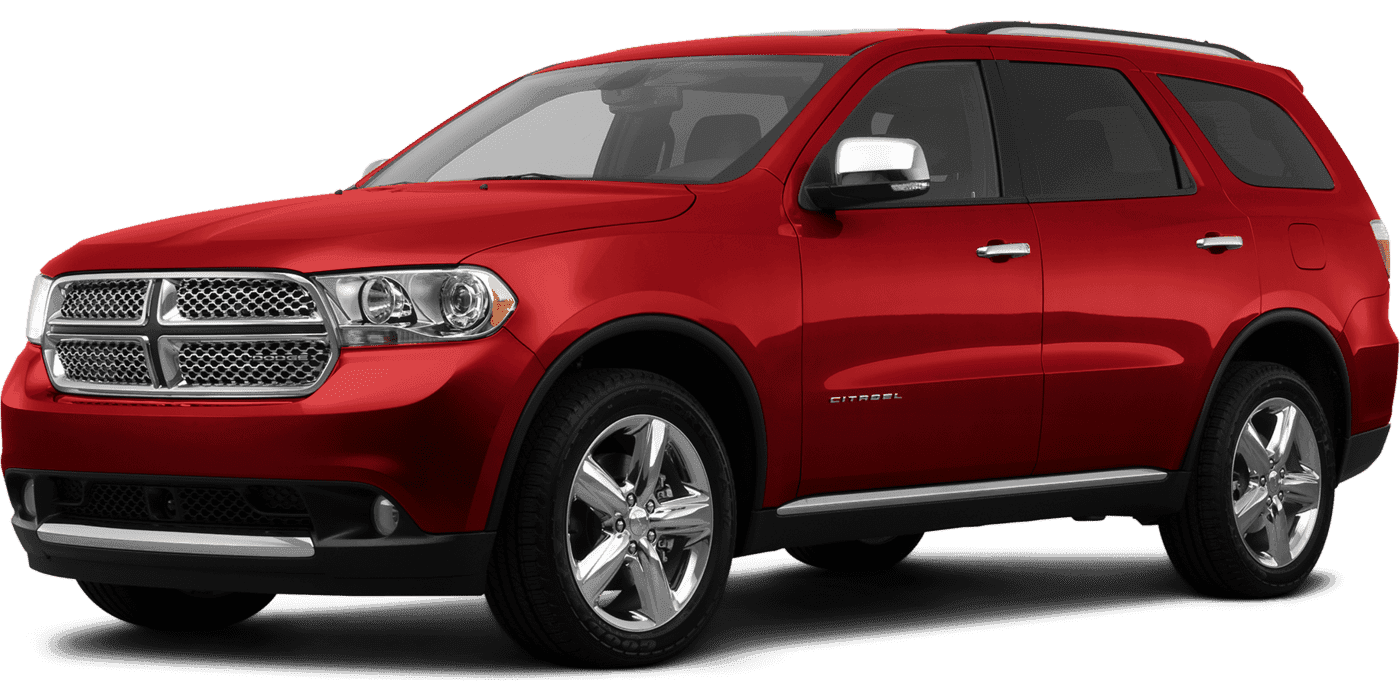 2012 Dodge Durango R/T in Lynnwood WA For Sale - Image 1