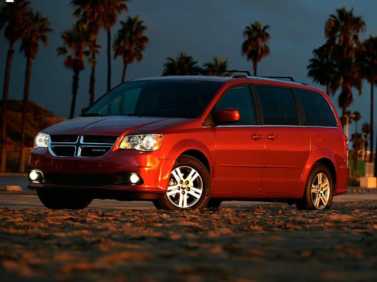 2012 Dodge Grand Caravan Crew in Lake Park FL For Sale - Image 1