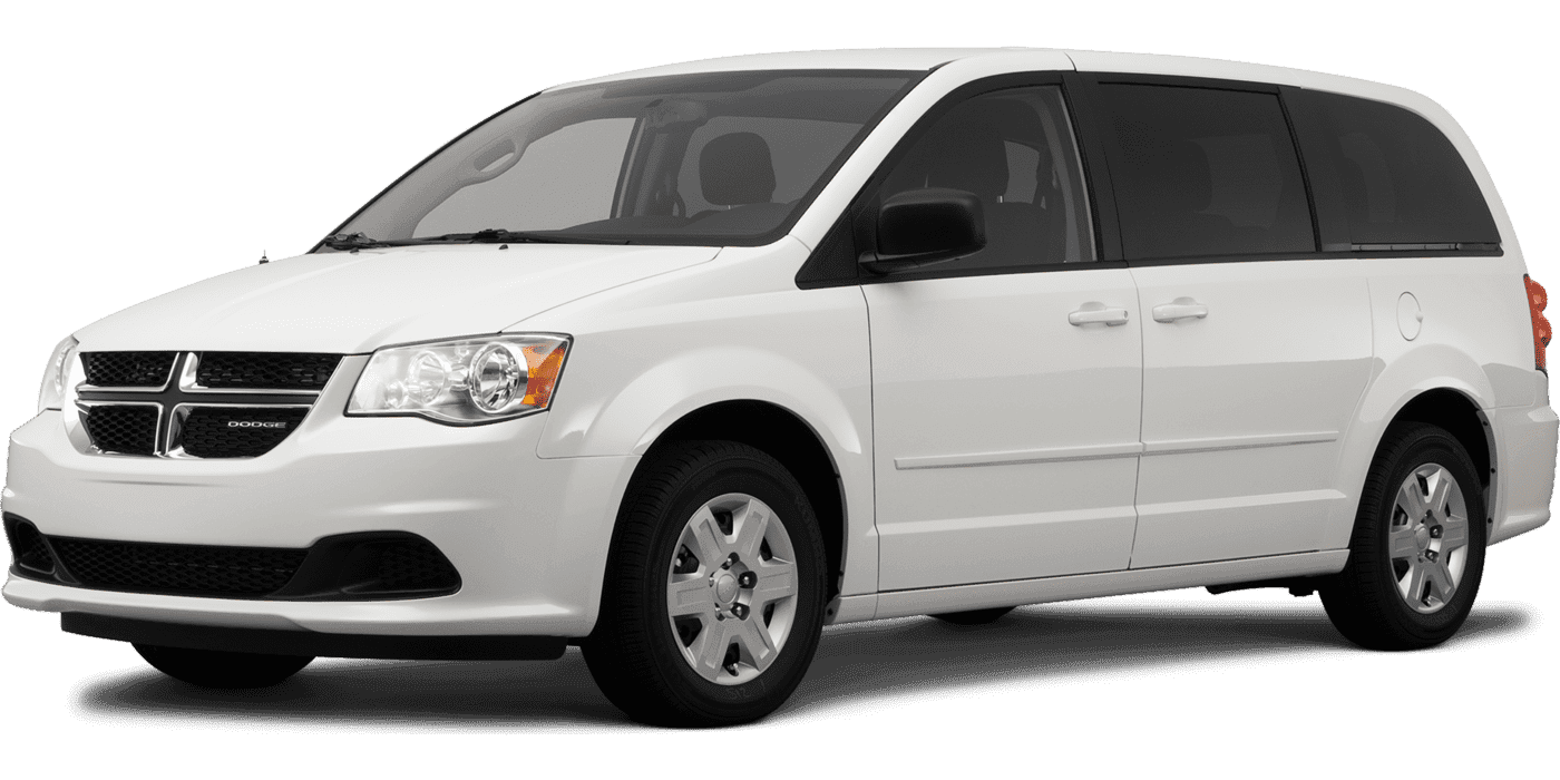 2012 Dodge Grand Caravan SE in Libertyville IL For Sale - Image 1