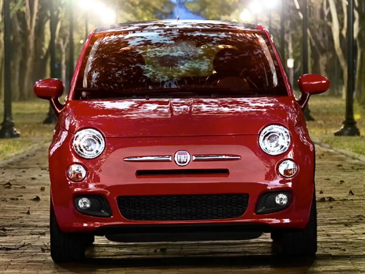 2012 FIAT 500 Gucci in Lewisville TX For Sale - Image 1