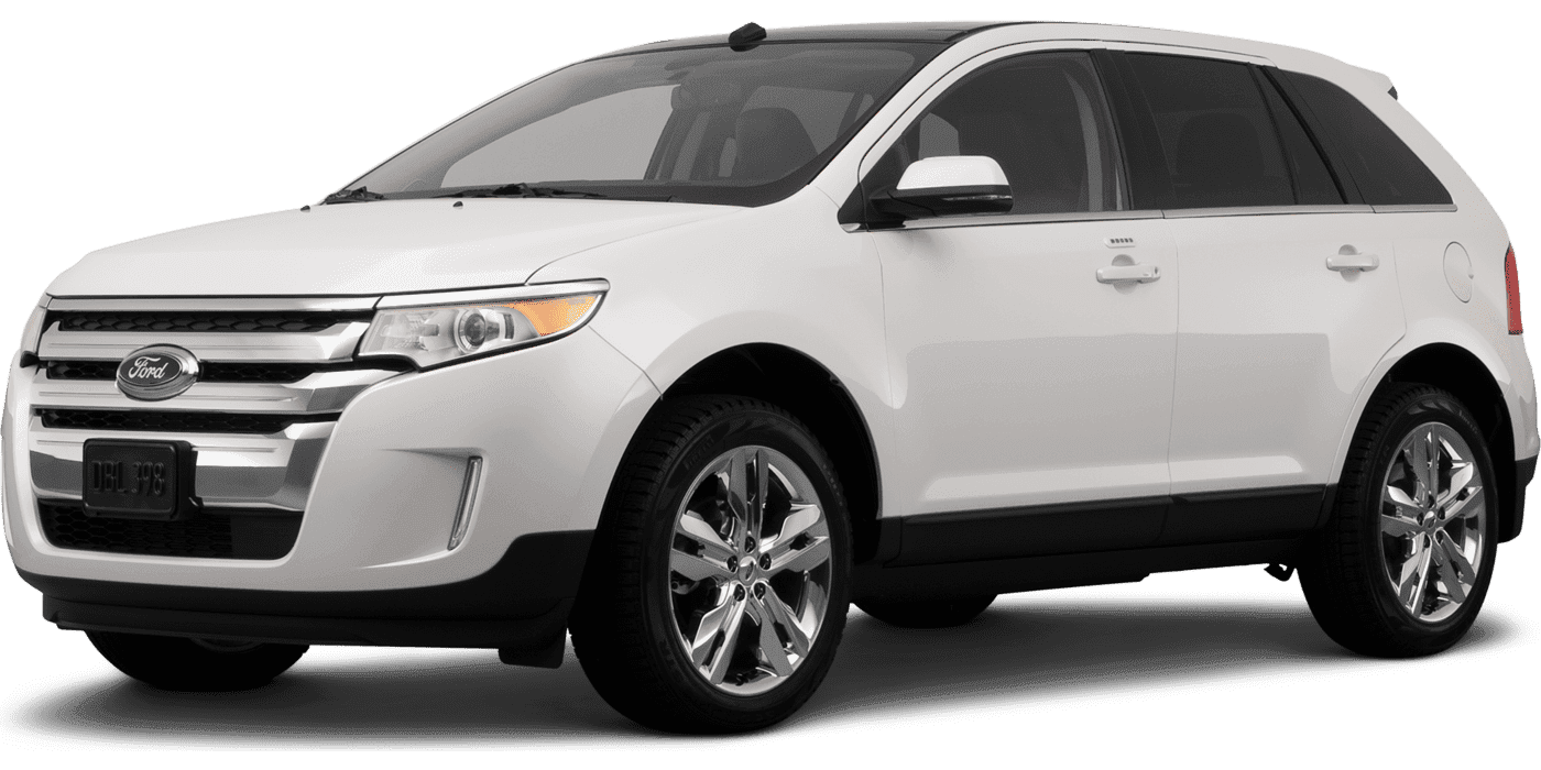 2012 Ford Edge Limited in Bloomington IN For Sale - Image 1