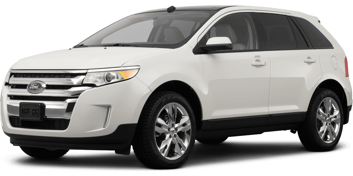2012 Ford Edge SEL in Fruitland Park FL For Sale - Image 1