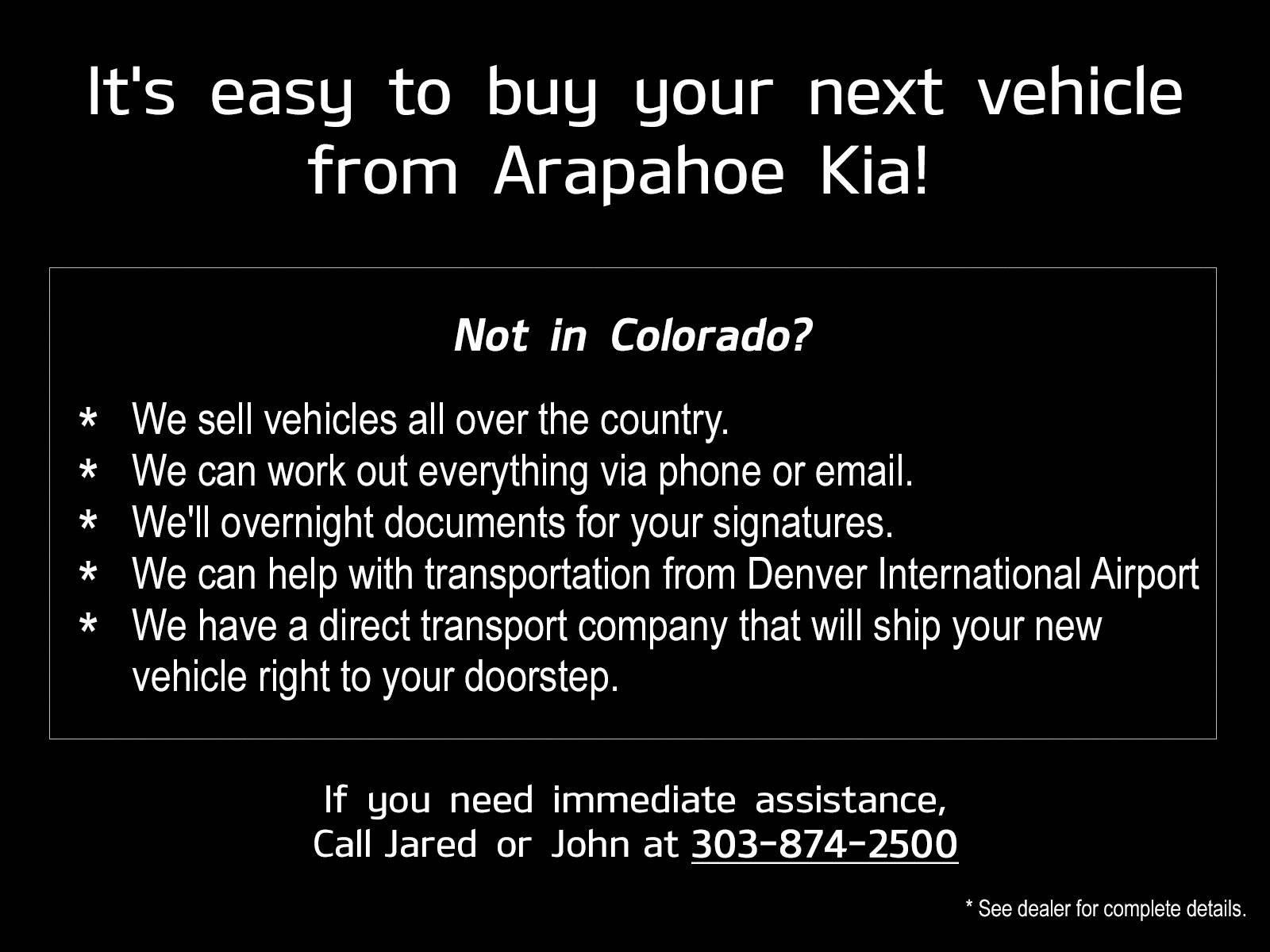 2012 Ford Edge SEL in Centennial CO For Sale - Image 1