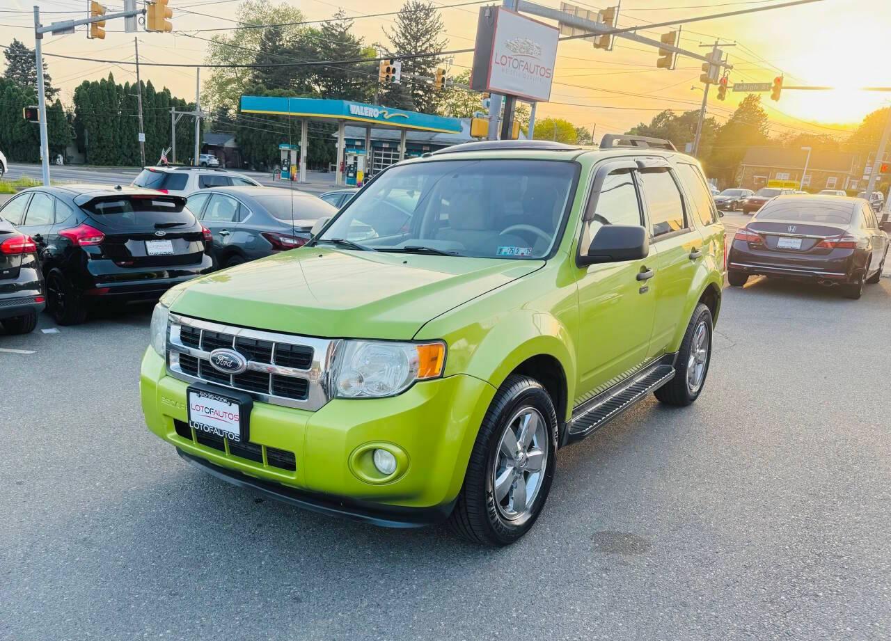 2012 Ford Escape XLT in Allentown PA For Sale - Image 1