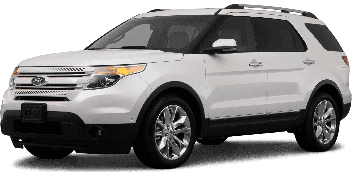 2012 Ford Explorer Limited in Fort Wayne IN For Sale - Image 1