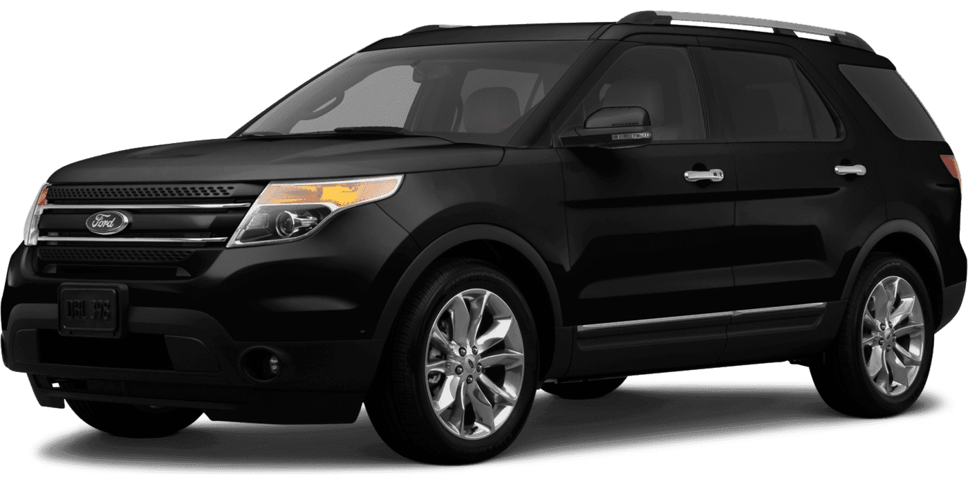 2012 Ford Explorer Limited in Houston TX For Sale - Image 1