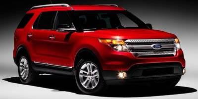 2012 Ford Explorer XLT in Las Vegas NV For Sale - Image 1