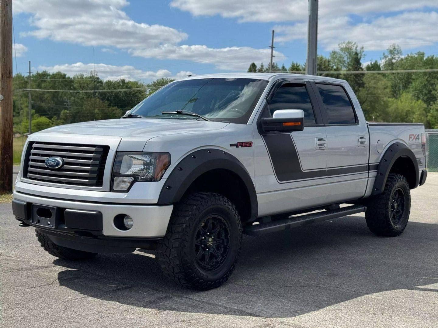 2012 Ford F-150 FX4 in Warsaw IN For Sale - Image 1