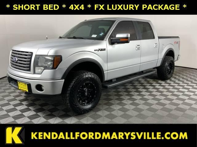 2012 Ford F-150 FX4 in Marysville WA For Sale - Image 1
