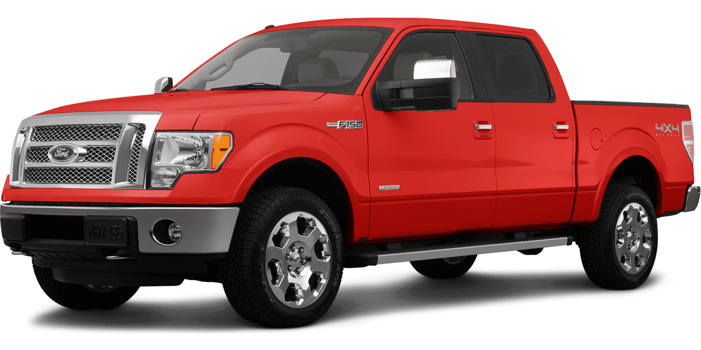 2012 Ford F-150 FX4 in Roseburg OR For Sale - Image 1
