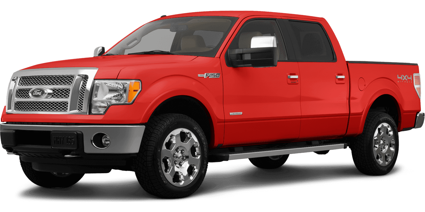 2012 Ford F-150 Lariat in Little Rock AR For Sale - Image 1