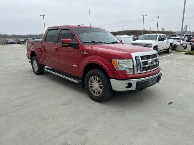 2012 Ford F-150 Lariat in Collinsville OK For Sale - Image 1
