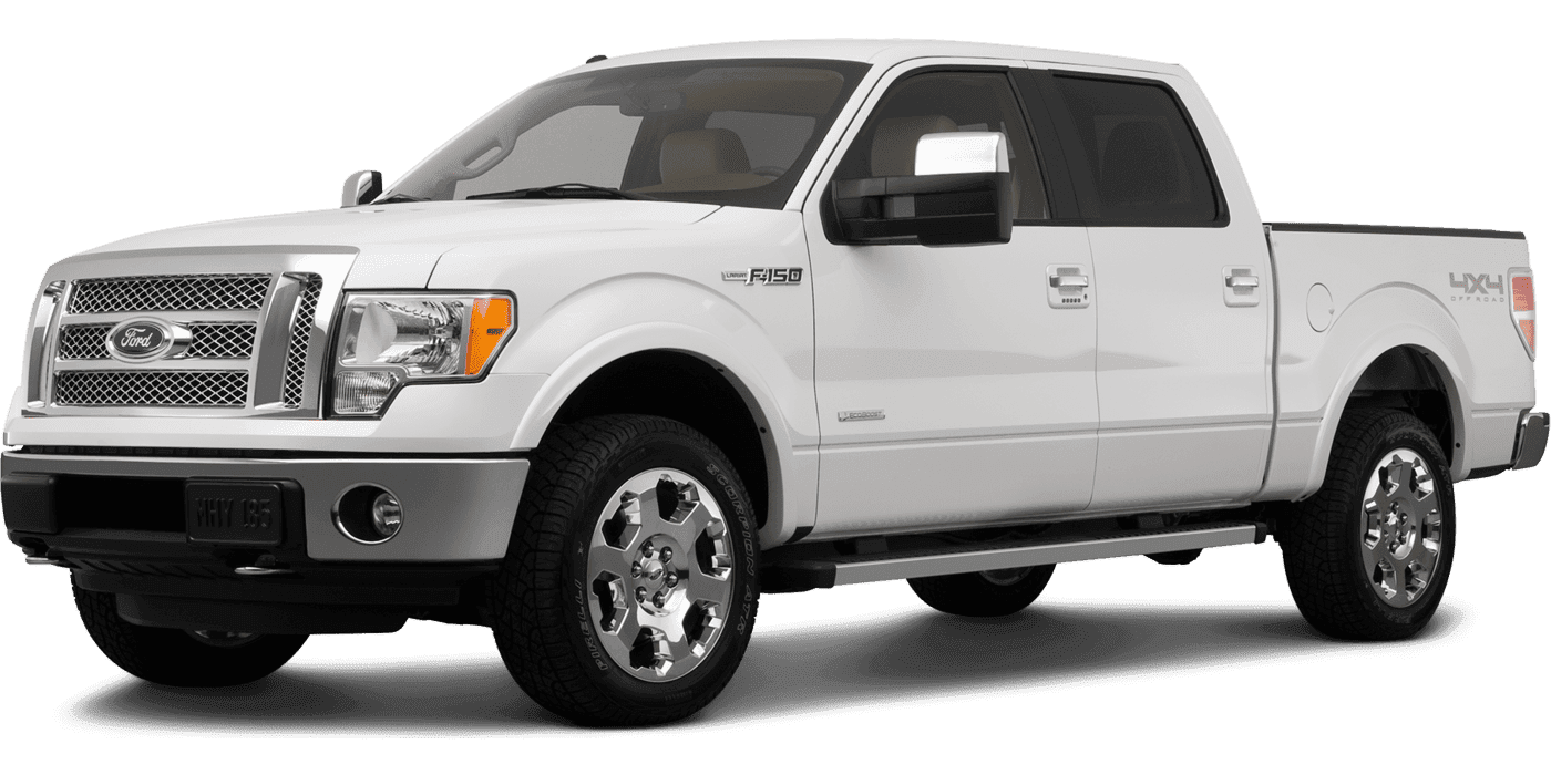 2012 Ford F-150 Lariat in Englewood CO For Sale - Image 1