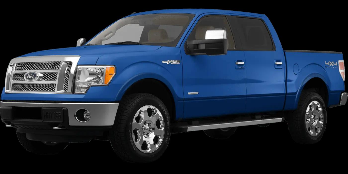 2012 Ford F-150 XLT in Gurnee IL For Sale - Image 1