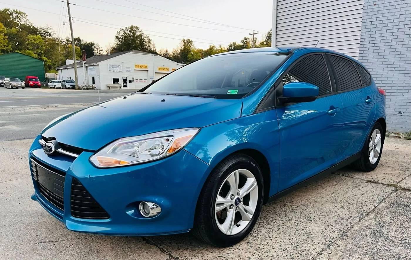 2012 Ford Focus SE in Stafford VA For Sale - Image 1