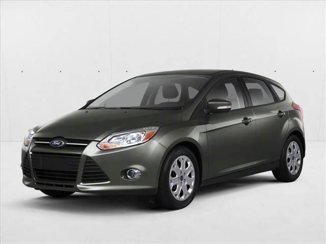 2012 Ford Focus SEL in Littleton CO For Sale - Image 1
