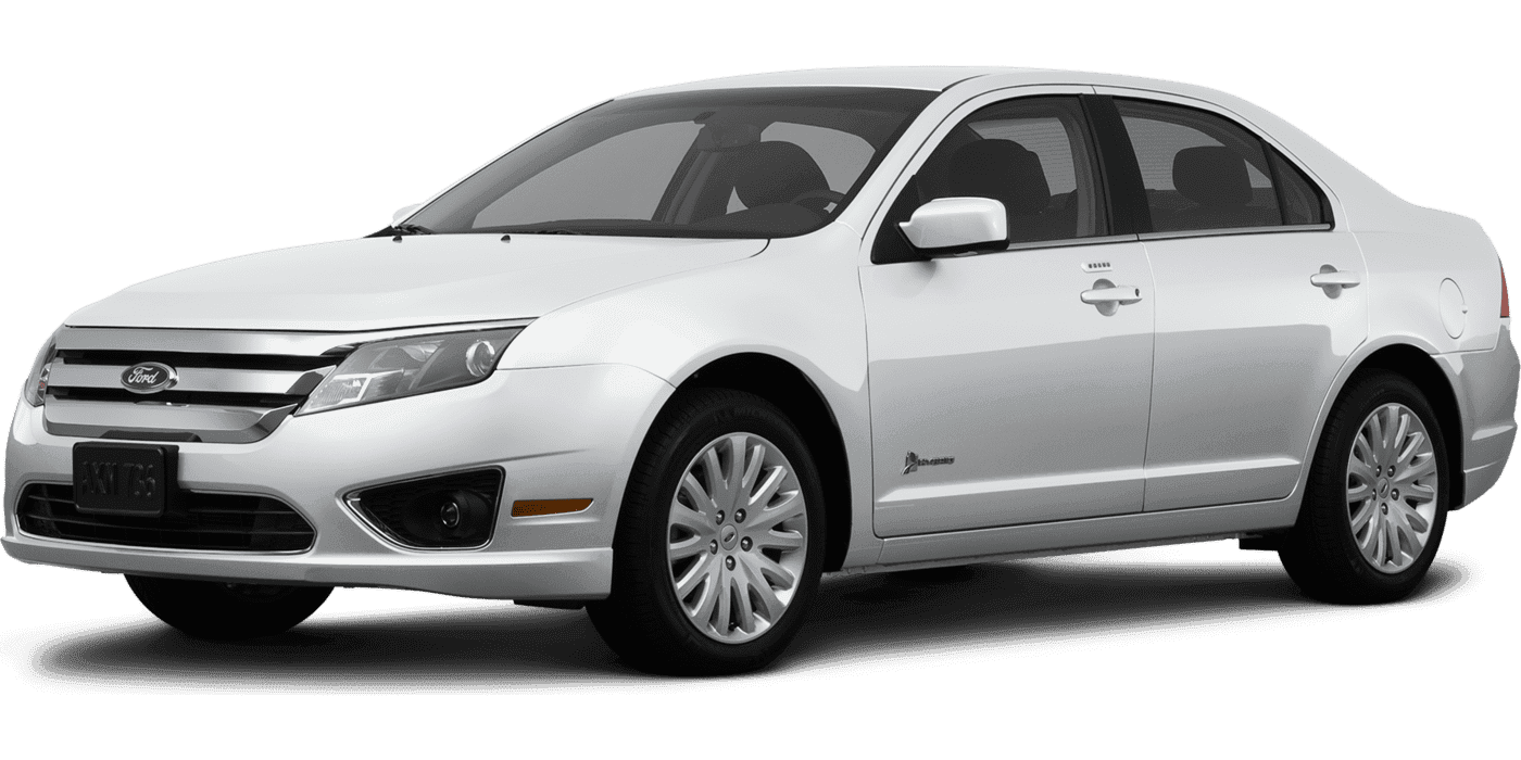 2012 Ford Fusion Hybrid in Inver Grove Heights MN For Sale - Image 1