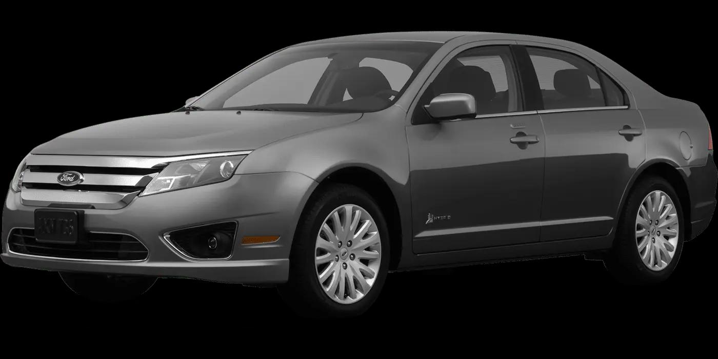 2012 Ford Fusion Hybrid in Lithia Springs GA For Sale - Image 1