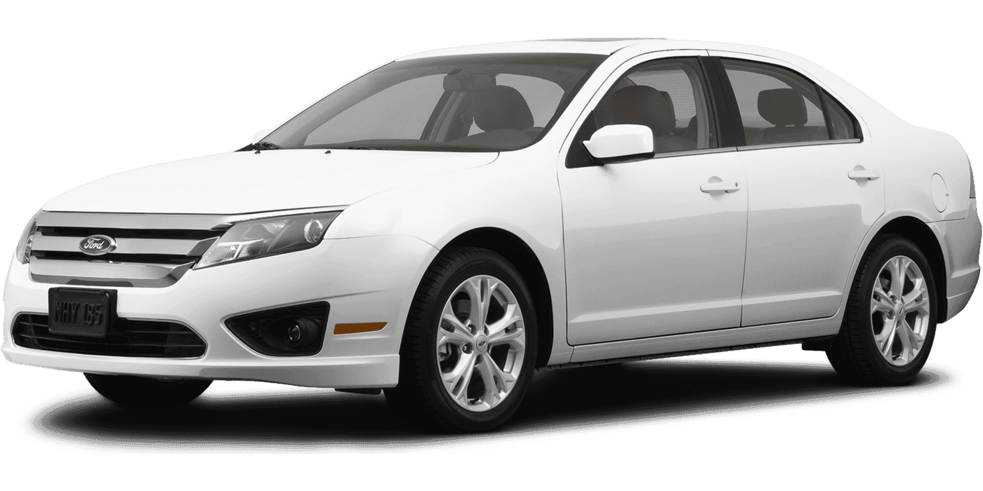 2012 Ford Fusion SE in Houston TX For Sale - Image 1