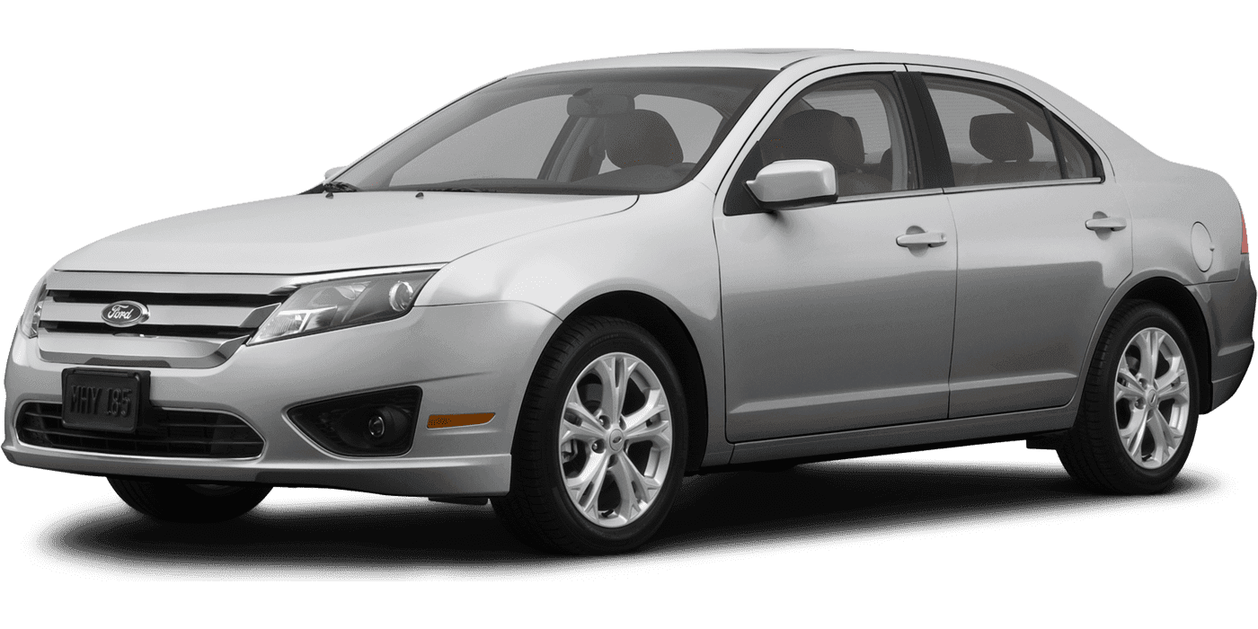 2012 Ford Fusion SE in Marion OH For Sale - Image 1