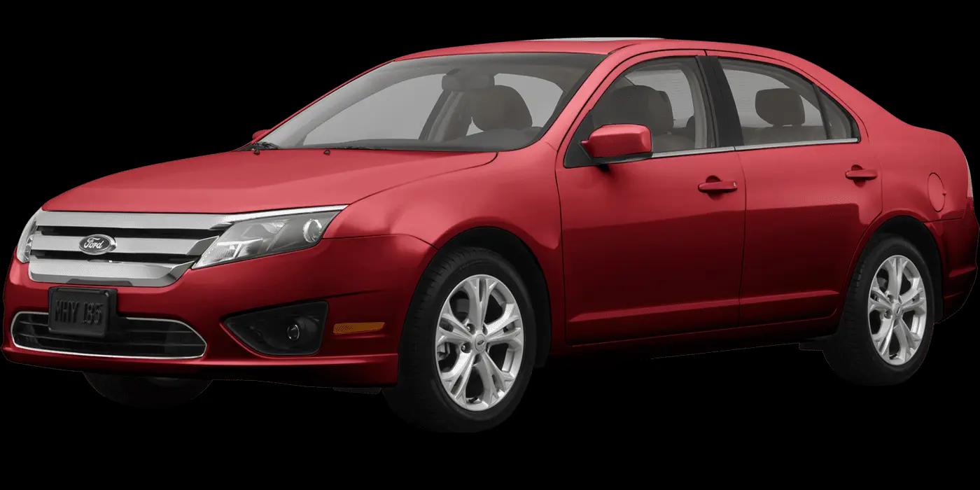 2012 Ford Fusion SE in Fort Wayne IN For Sale - Image 1