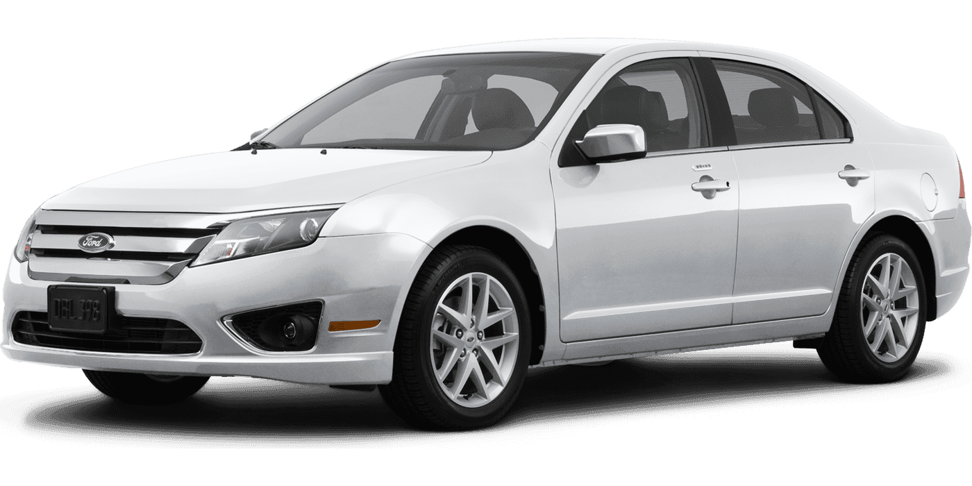 2012 Ford Fusion SEL in DeLand FL For Sale - Image 1