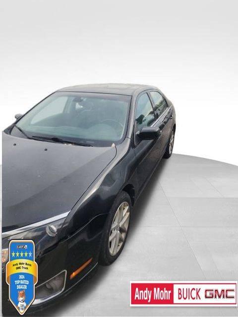 2012 Ford Fusion SEL in Fishers IN For Sale - Image 1