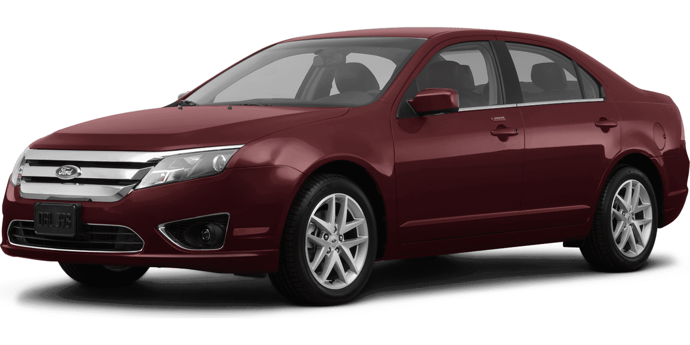 2012 Ford Fusion SEL in FORT GRATIOT MI For Sale - Image 1