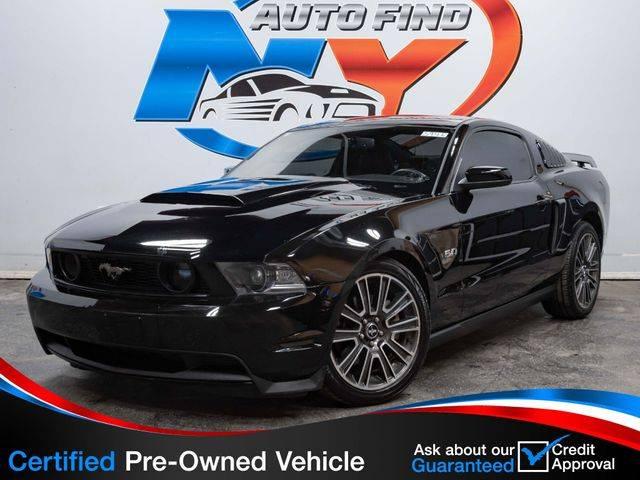 2012 Ford Mustang GT Premium in Massapequa NY For Sale - Image 1