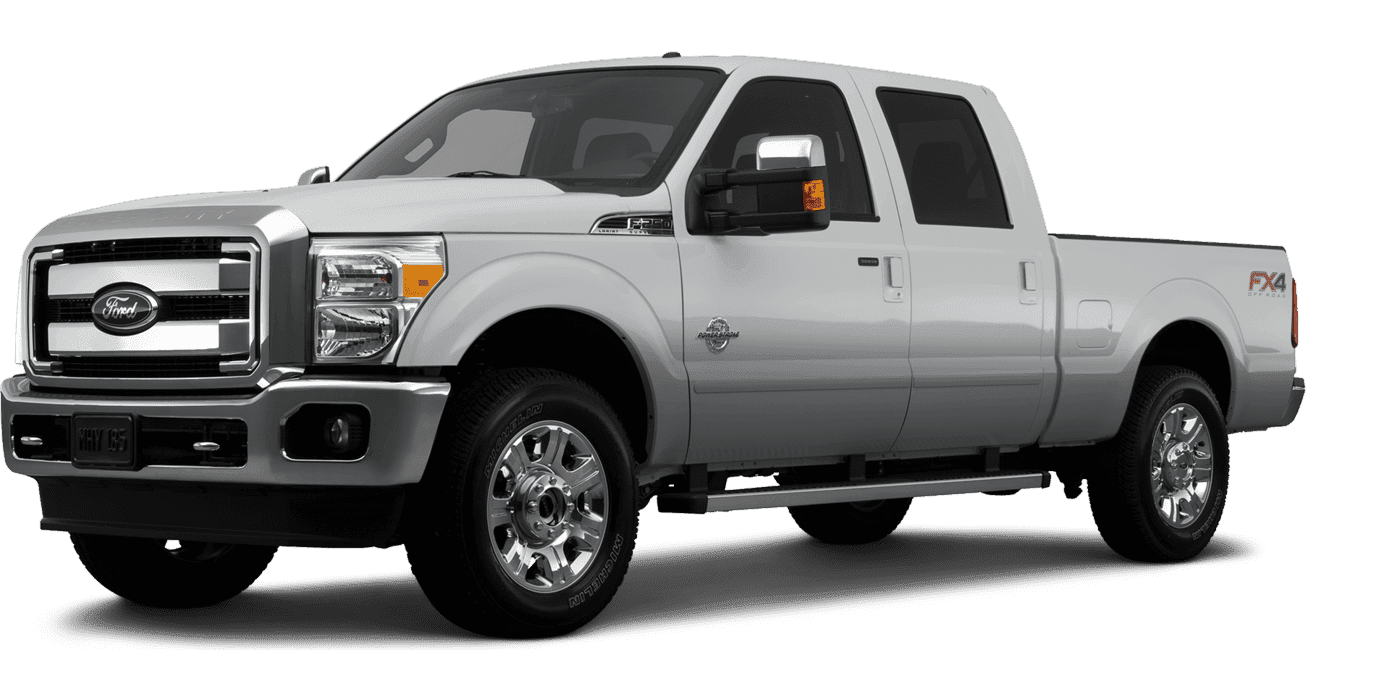 2012 Ford Super Duty F-250 Lariat in Greer SC For Sale - Image 1